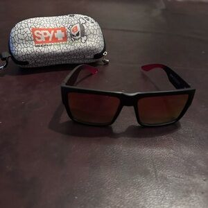 Spy sunglasses